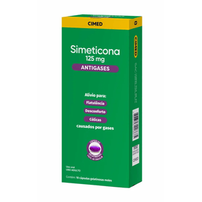 simeticona 125mg